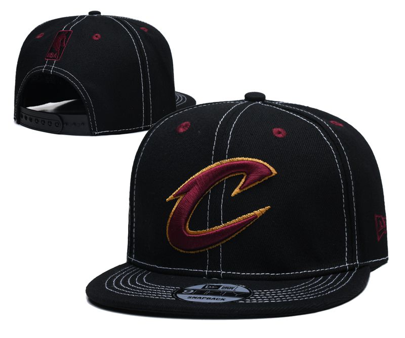 2025 NBA Cleveland Cavaliers Hat TX2025331->nba hats->Sports Caps